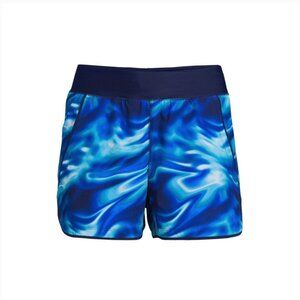 Lands' End 3" Quick Dry Swim Shorts with Panty - Size: 14 - NWT